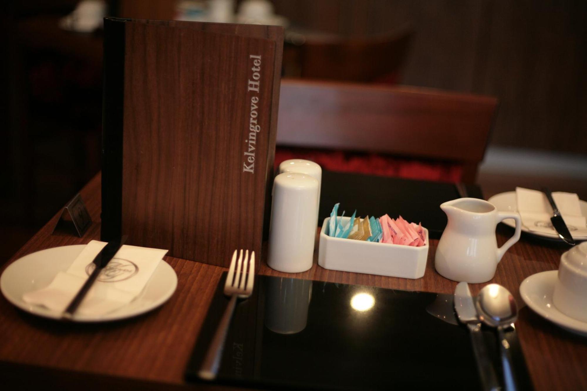 Kelvingrove Hotel - Sauchiehall St Glasgow Ngoại thất bức ảnh