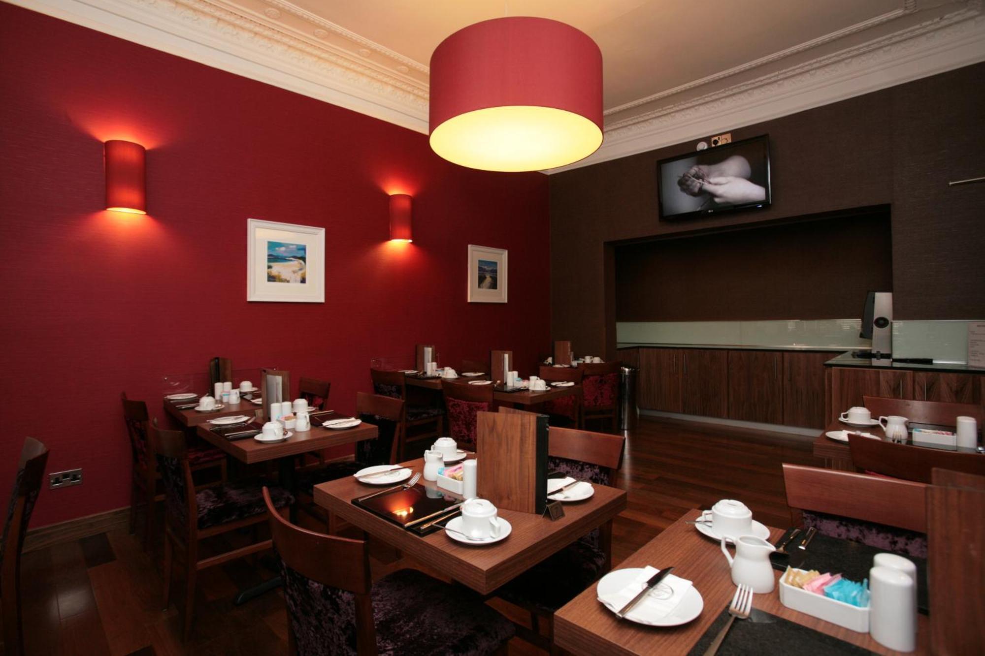 Kelvingrove Hotel - Sauchiehall St Glasgow Ngoại thất bức ảnh