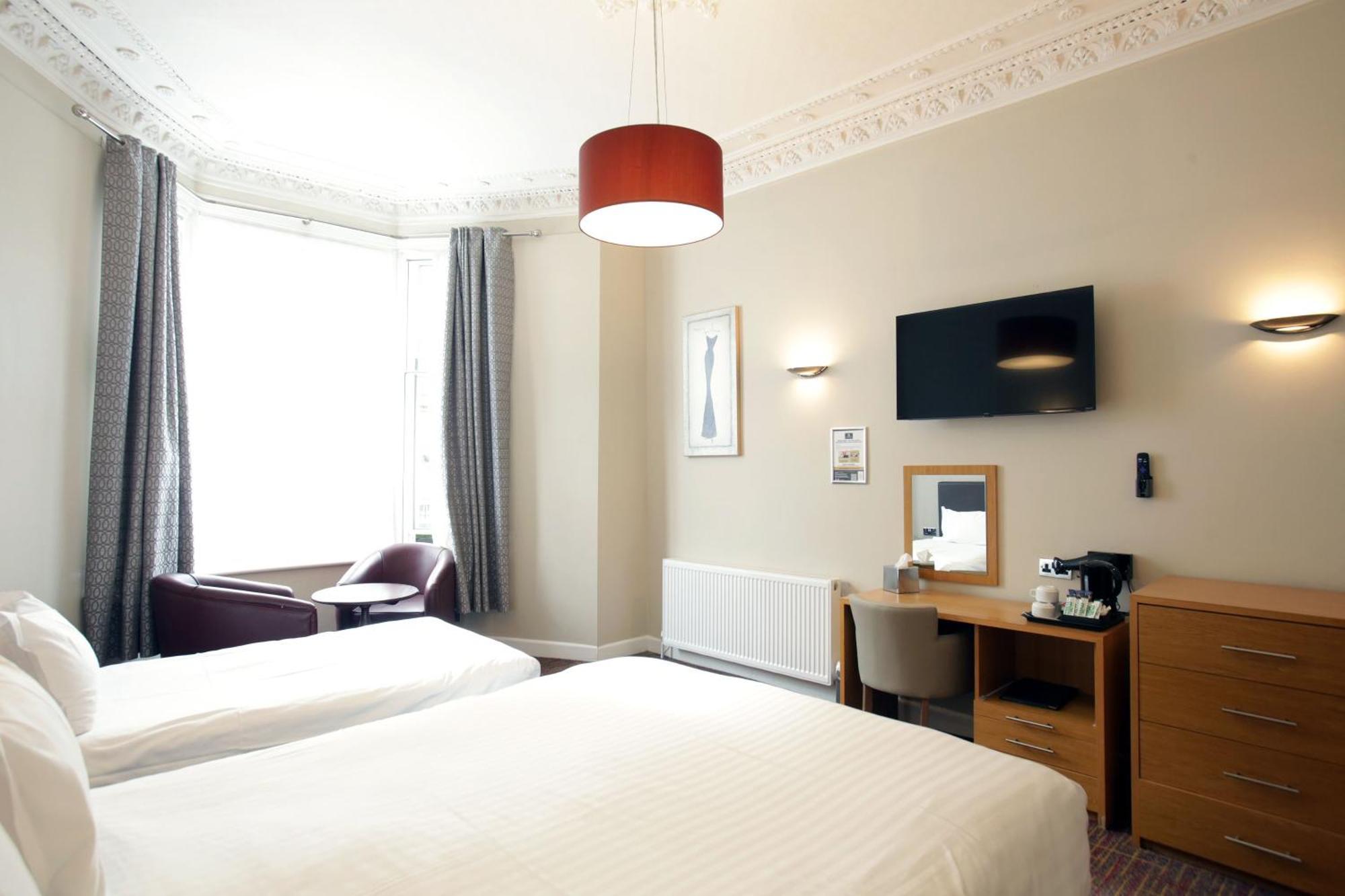Kelvingrove Hotel - Sauchiehall St Glasgow Ngoại thất bức ảnh