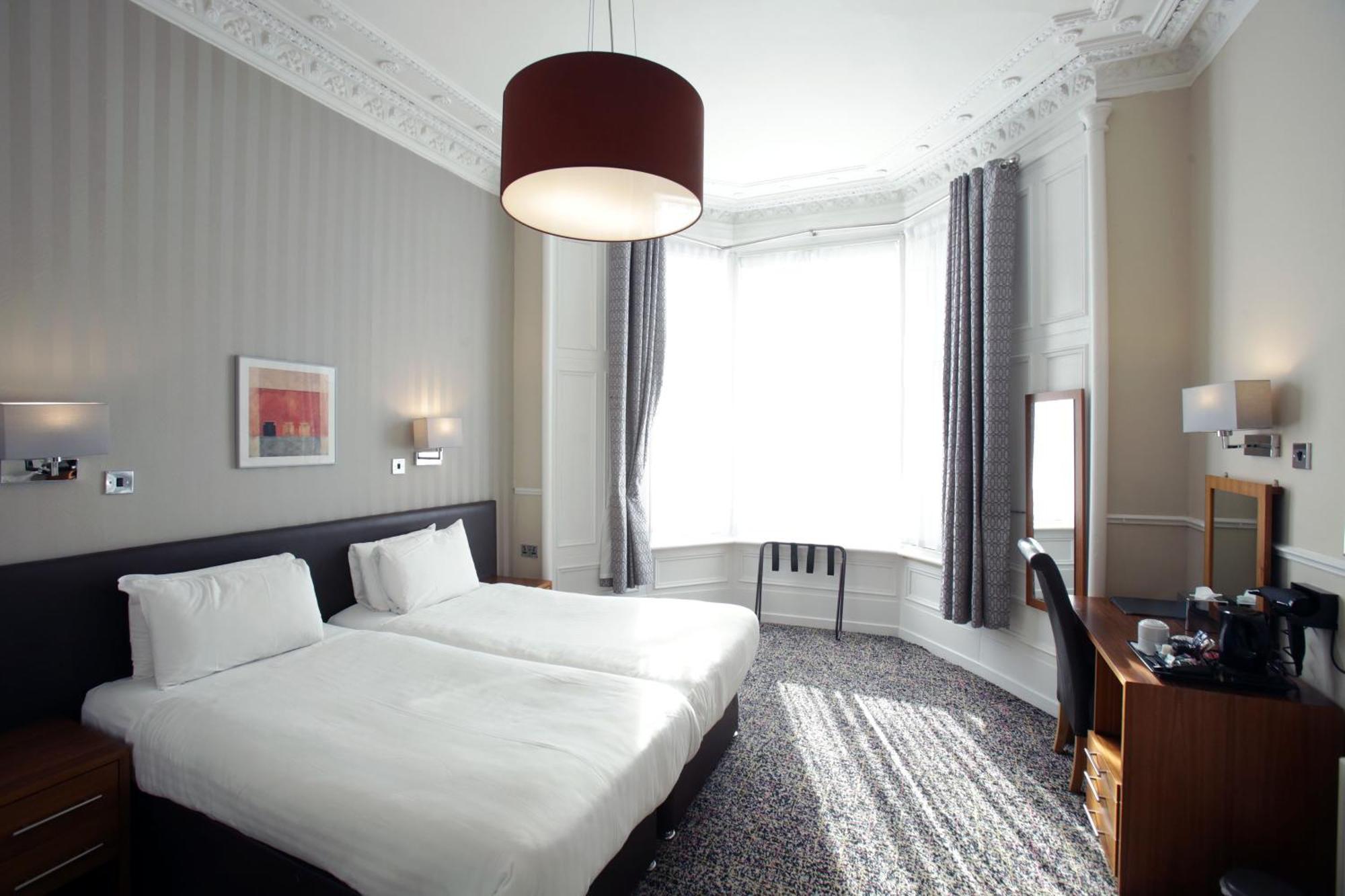 Kelvingrove Hotel - Sauchiehall St Glasgow Ngoại thất bức ảnh