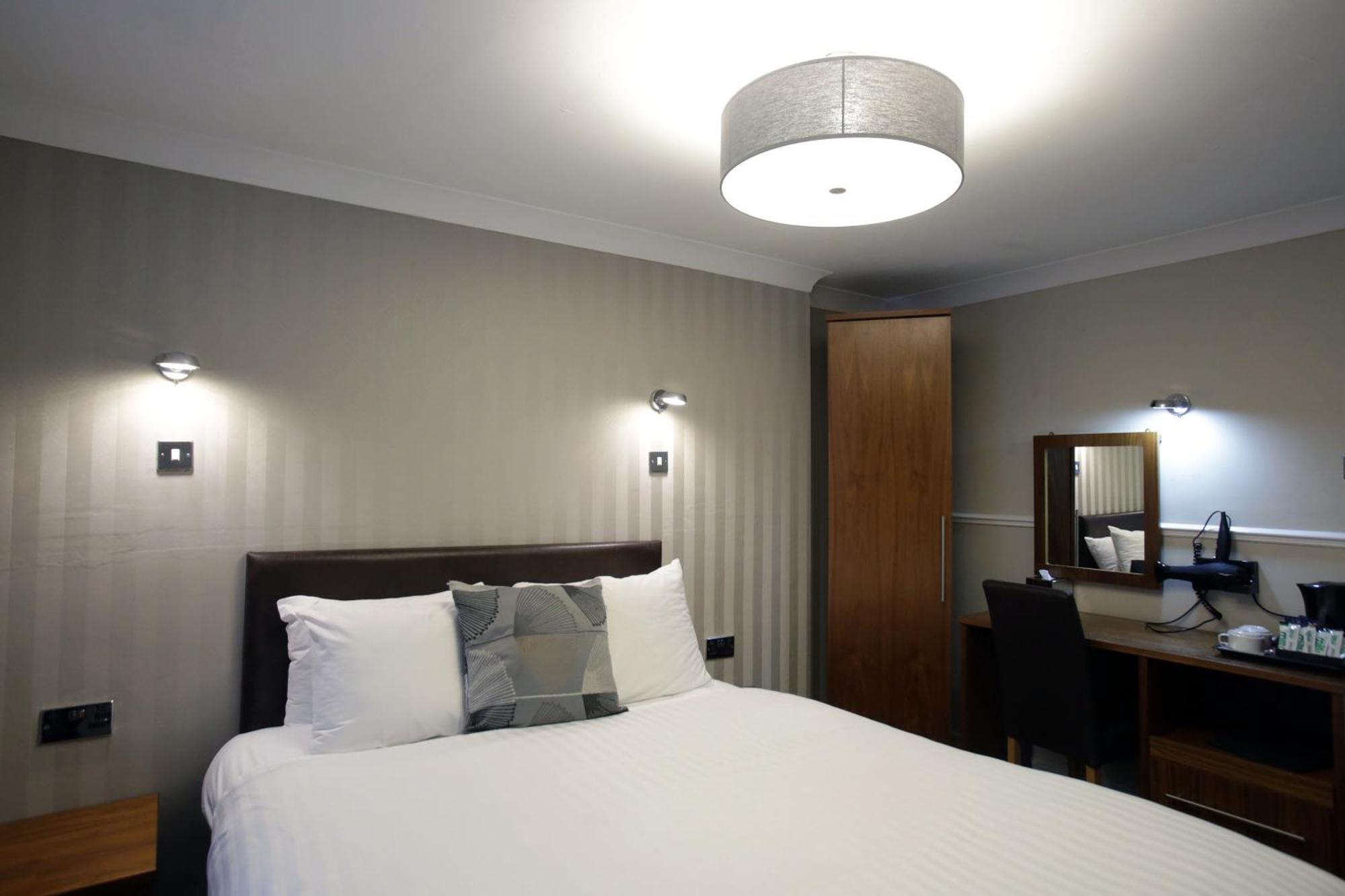 Kelvingrove Hotel - Sauchiehall St Glasgow Ngoại thất bức ảnh