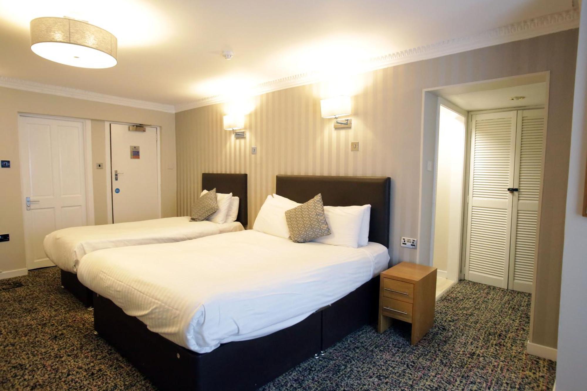 Kelvingrove Hotel - Sauchiehall St Glasgow Ngoại thất bức ảnh