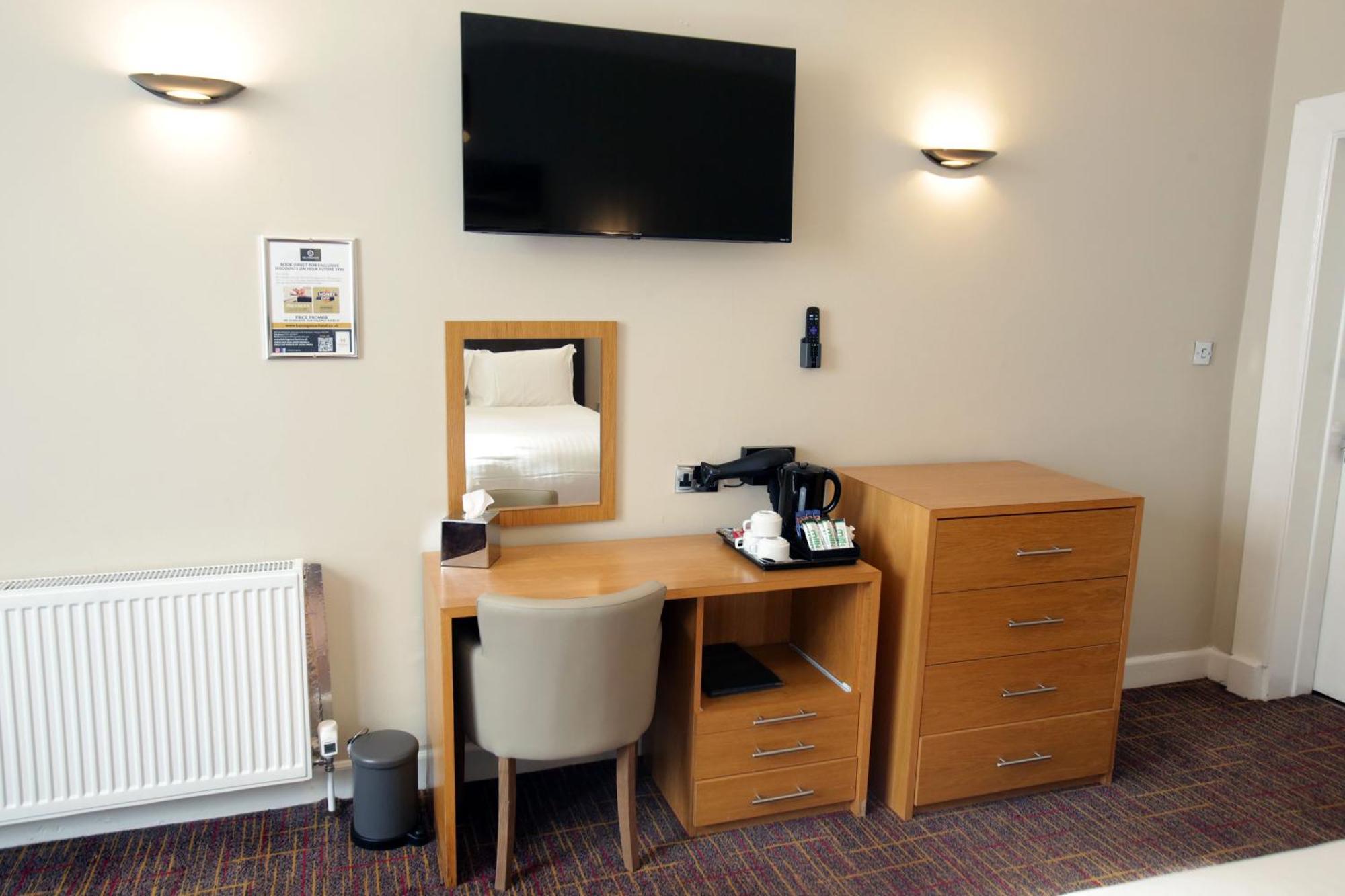 Kelvingrove Hotel - Sauchiehall St Glasgow Ngoại thất bức ảnh