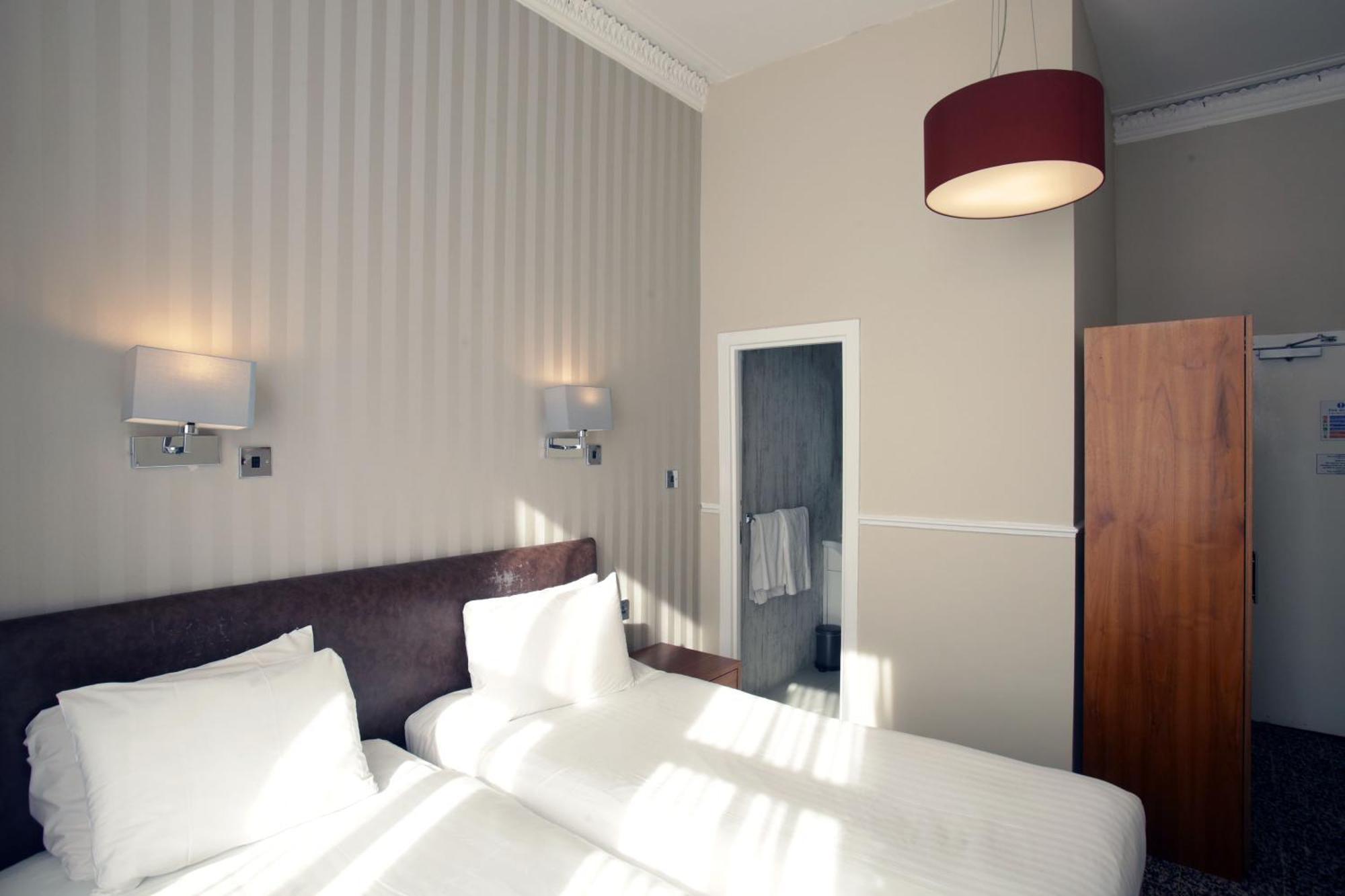 Kelvingrove Hotel - Sauchiehall St Glasgow Ngoại thất bức ảnh