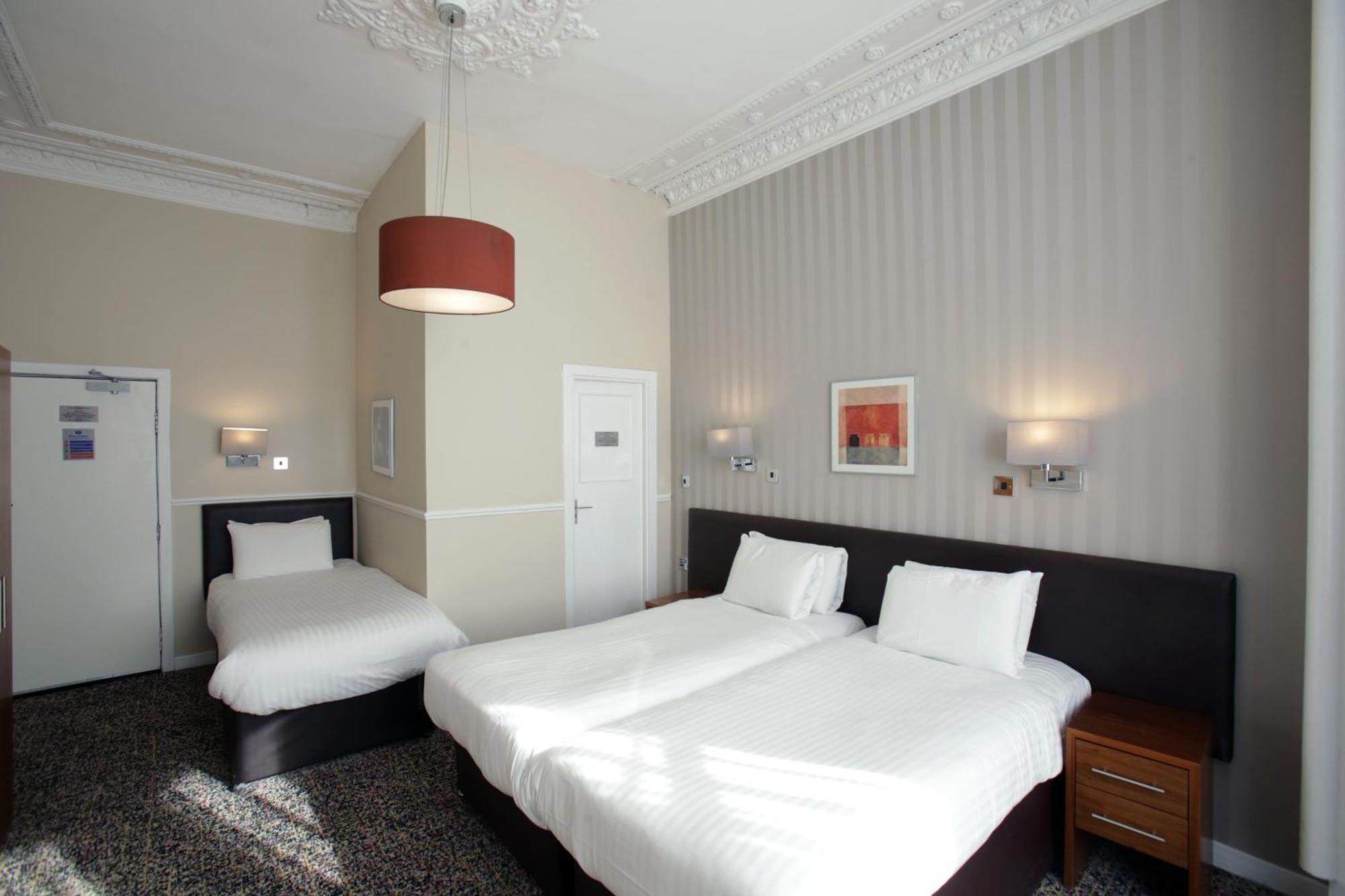 Kelvingrove Hotel - Sauchiehall St Glasgow Ngoại thất bức ảnh