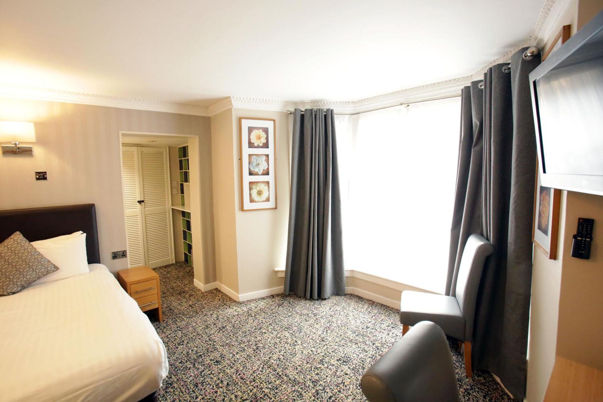 Kelvingrove Hotel - Sauchiehall St Glasgow Ngoại thất bức ảnh