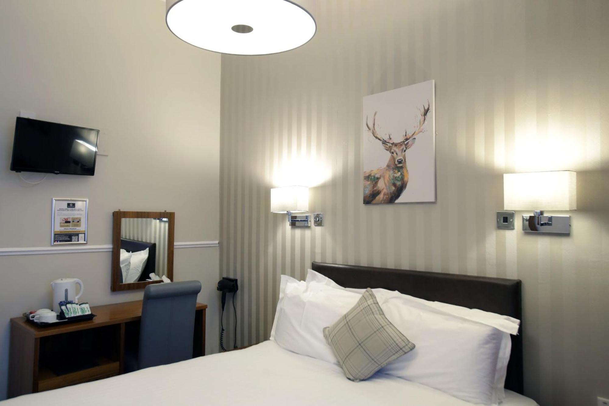 Kelvingrove Hotel - Sauchiehall St Glasgow Ngoại thất bức ảnh