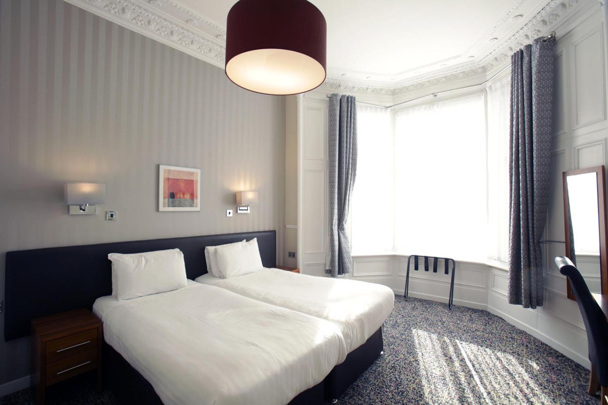 Kelvingrove Hotel - Sauchiehall St Glasgow Ngoại thất bức ảnh