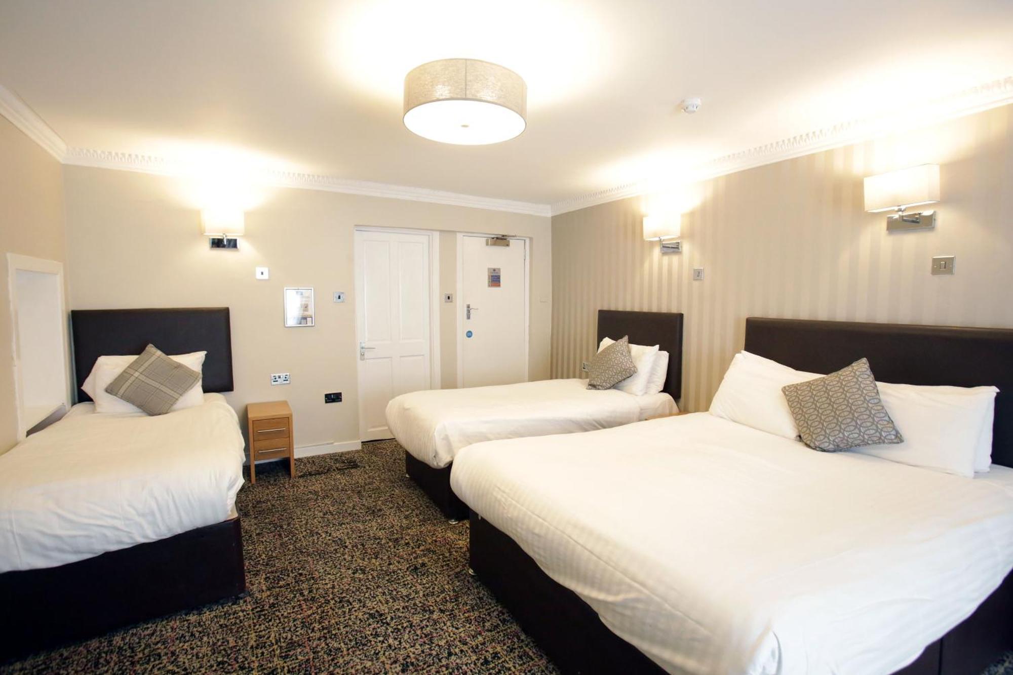 Kelvingrove Hotel - Sauchiehall St Glasgow Ngoại thất bức ảnh