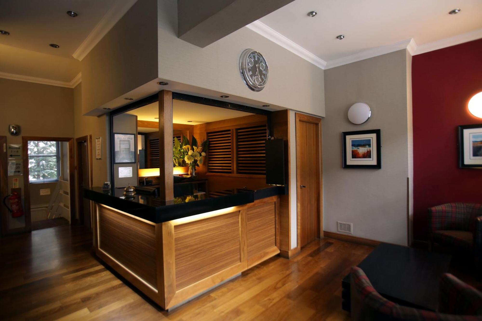 Kelvingrove Hotel - Sauchiehall St Glasgow Ngoại thất bức ảnh