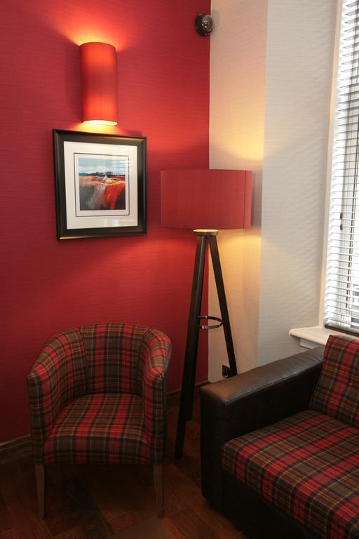 Kelvingrove Hotel - Sauchiehall St Glasgow Ngoại thất bức ảnh